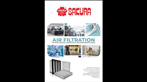 SAKURA HVAC Filters